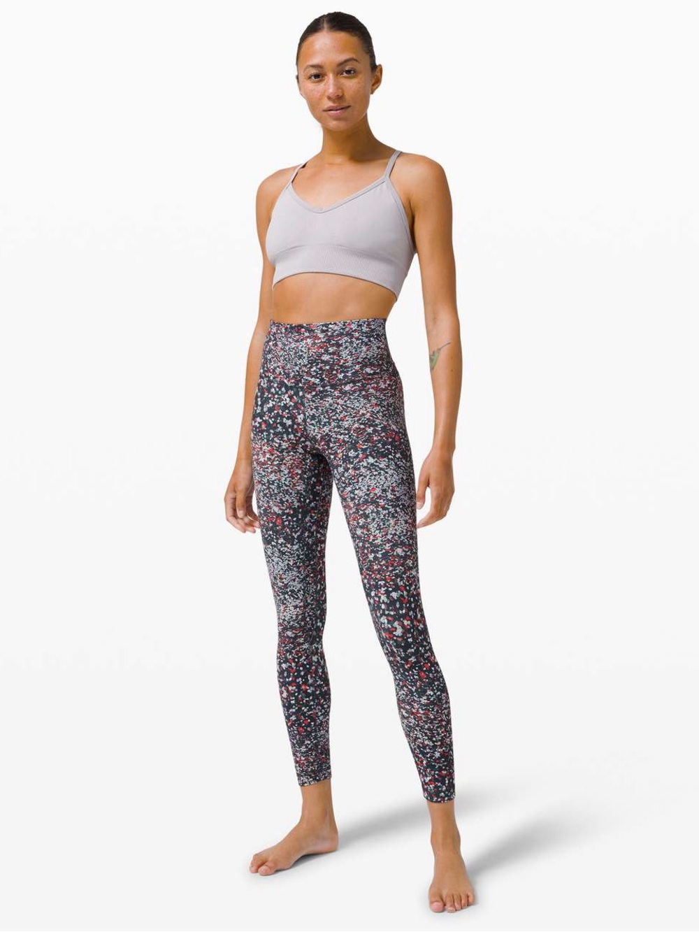 Lululemon Align Pant 25"
Water Blossom Multi Size 6